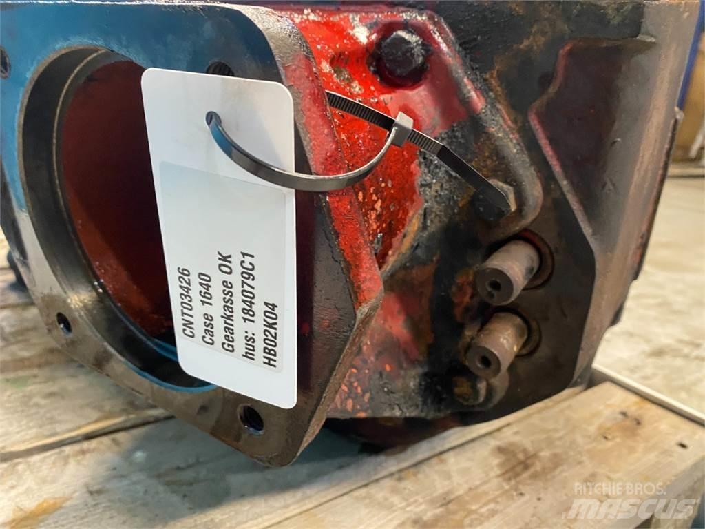 Case IH 1640 Girkasse