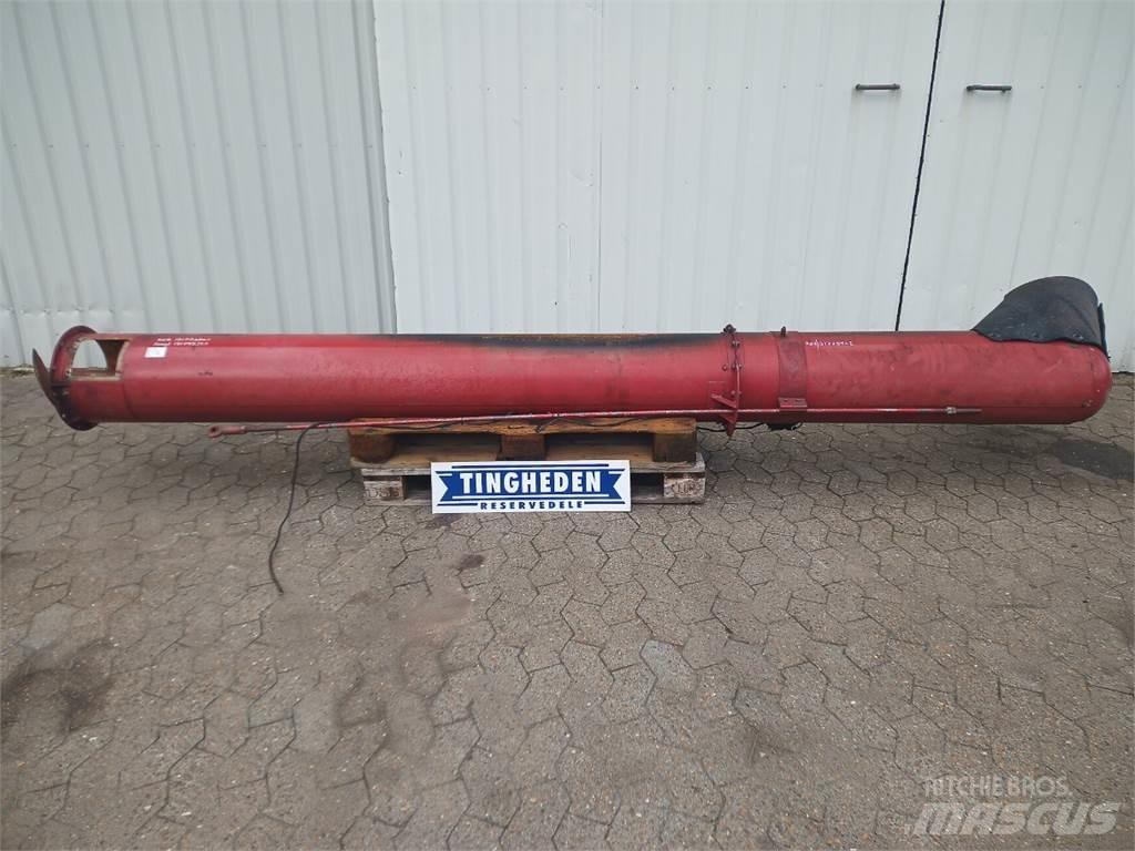 Case IH 1640 Skurtresker tilbehør