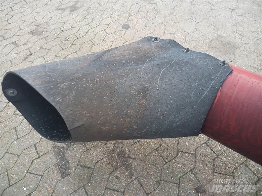Case IH 1640 Skurtresker tilbehør