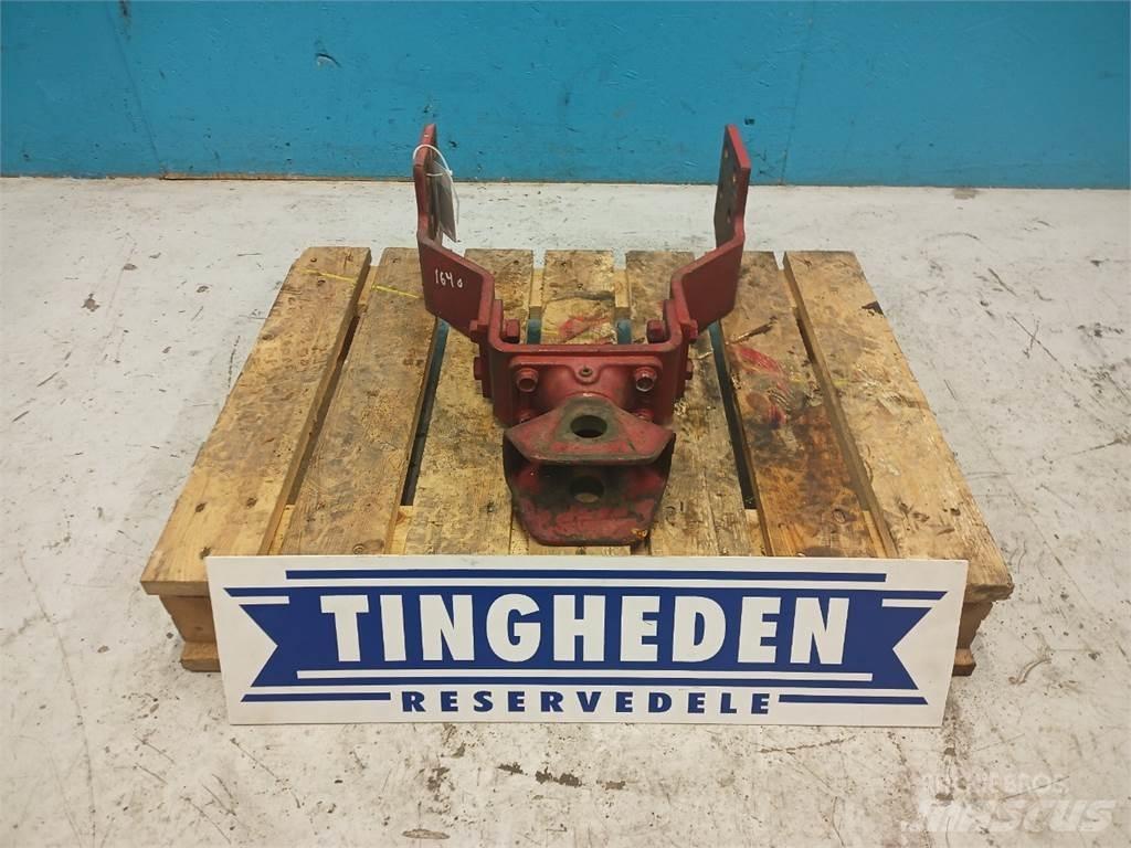 Case IH 1640 Skurtresker tilbehør