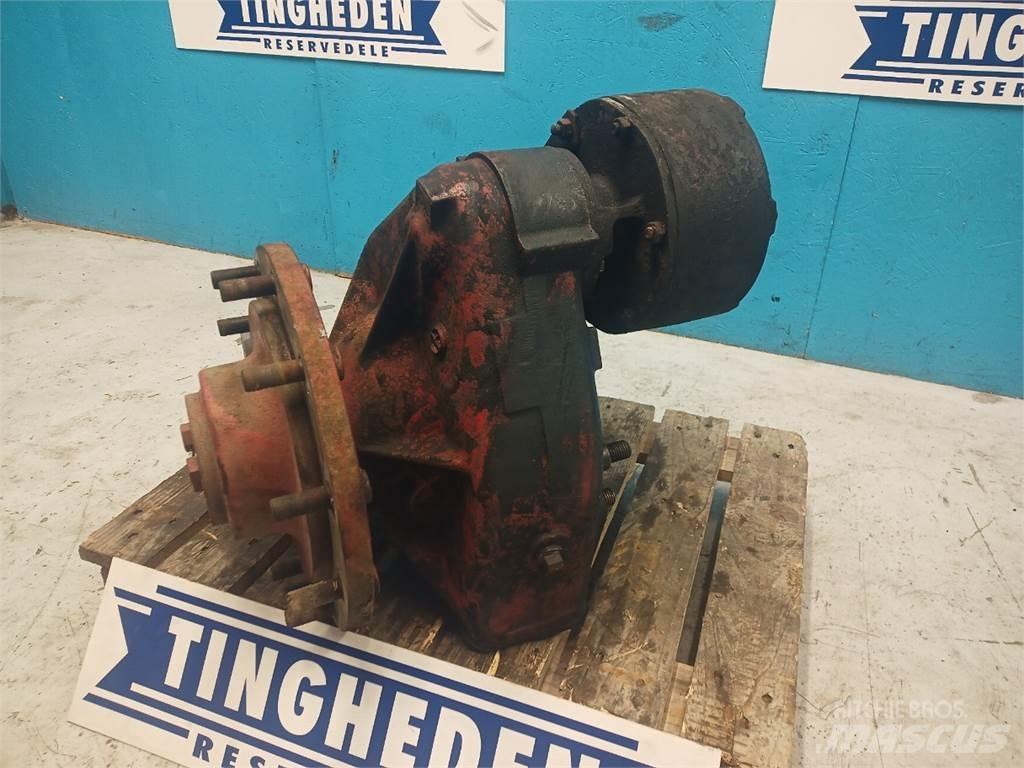 Case IH 1640 Skurtresker tilbehør