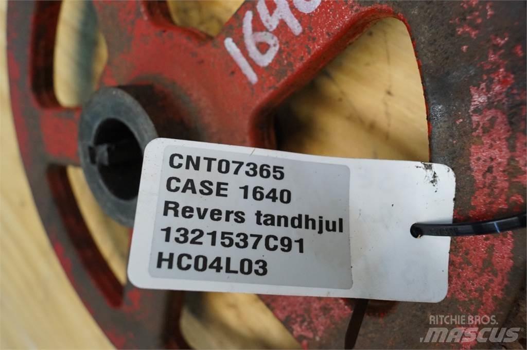 Case IH 1640 Landbruk - Annet
