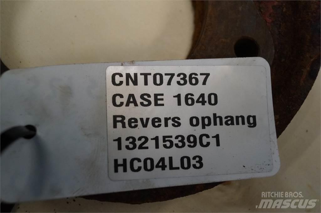 Case IH 1640 Landbruk - Annet