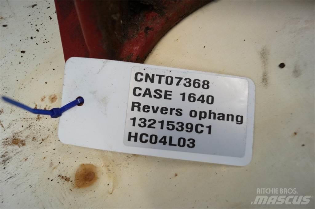 Case IH 1640 Landbruk - Annet