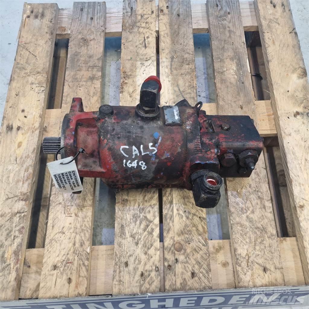 Case IH 1640 Hydraulikk