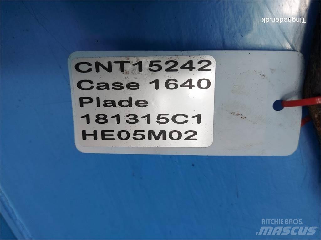Case IH 1640 Girkasse