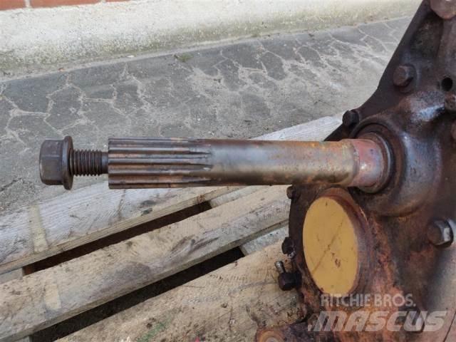 Case IH 1660 Girkasse