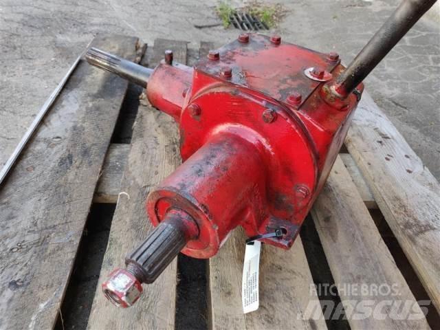 Case IH 1660 Girkasse