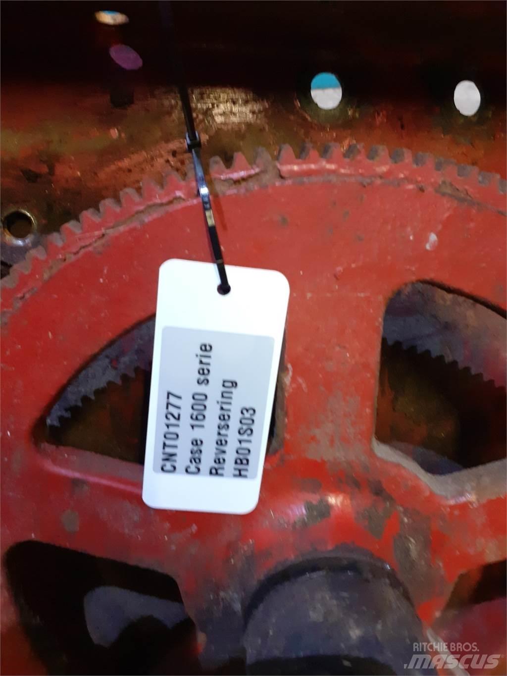 Case IH 1660 Skurtresker tilbehør