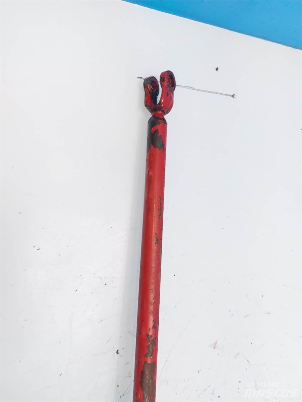 Case IH 1660 Hydraulikk