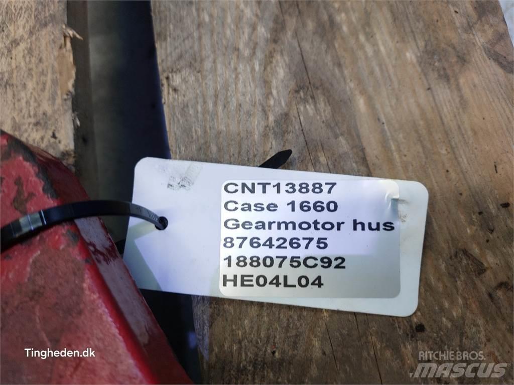 Case IH 1660 Girkasse