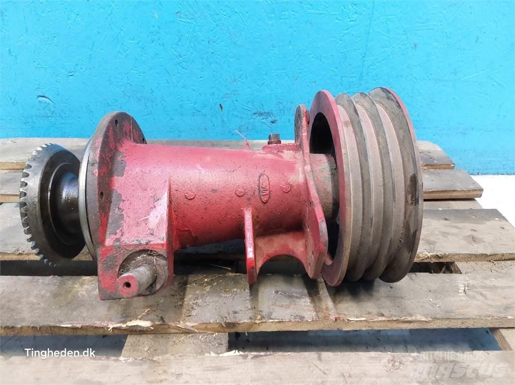 Case IH 1660 Girkasse