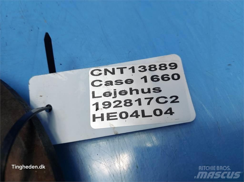 Case IH 1660 Girkasse