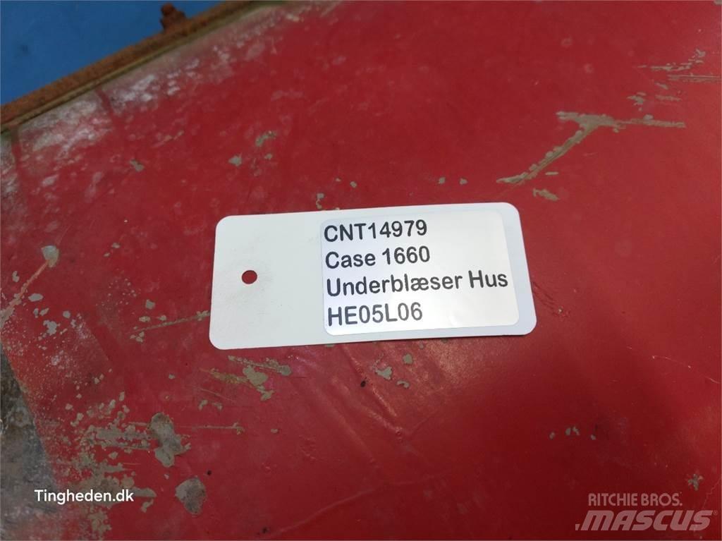 Case IH 1660 Sand- og saltspredere