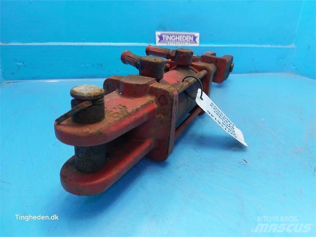 Case IH 1660 Hydraulikk