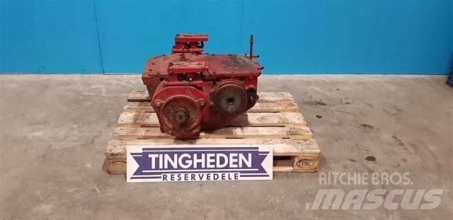 Case IH 1680 Girkasse