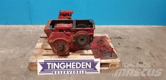 Case IH 1680 Girkasse