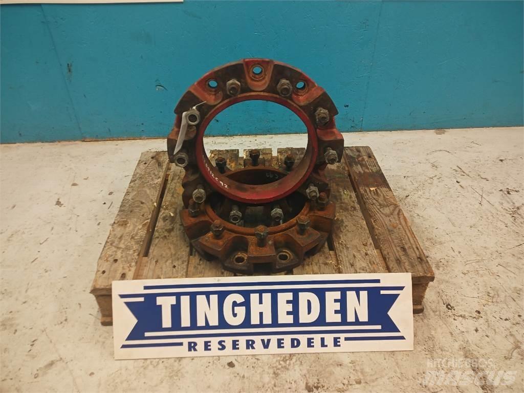 Case IH 1680 Skurtresker tilbehør