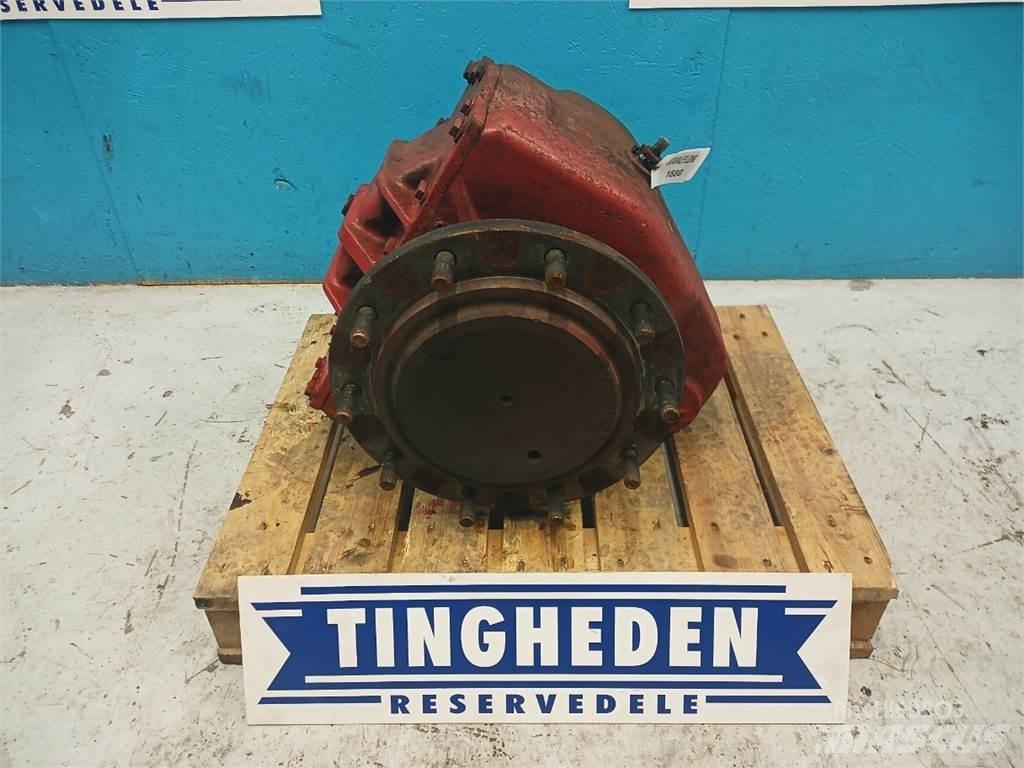 Case IH 1680 Skurtresker tilbehør