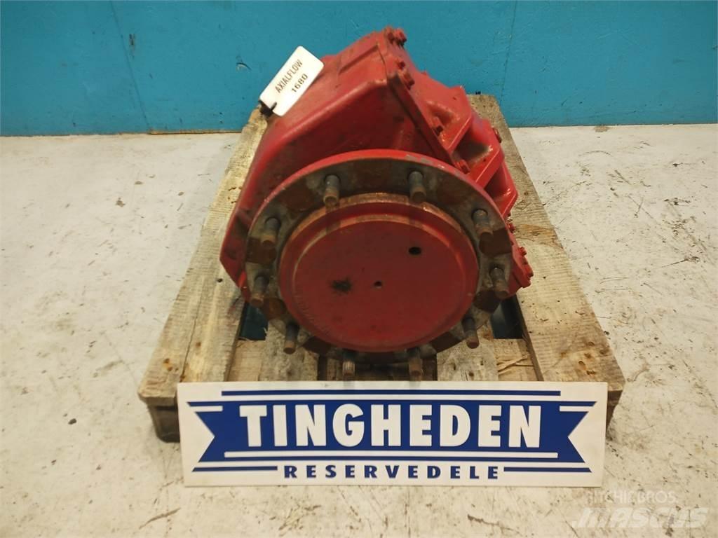 Case IH 1680 Skurtresker tilbehør