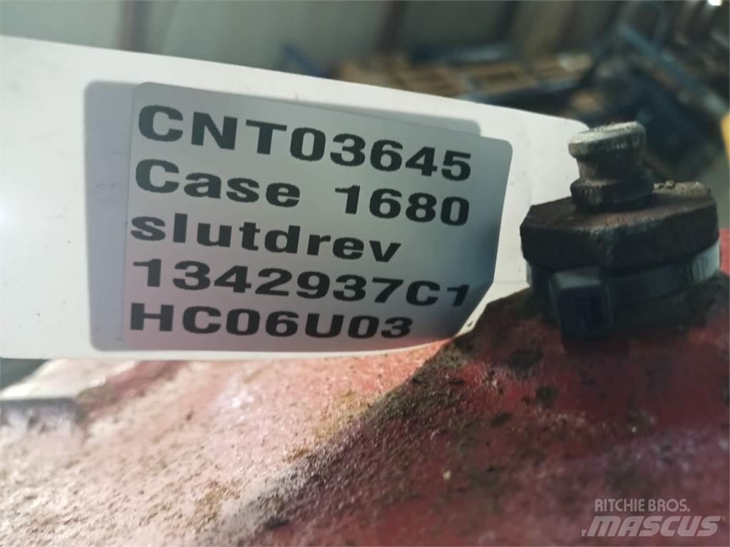 Case IH 1680 Skurtresker tilbehør