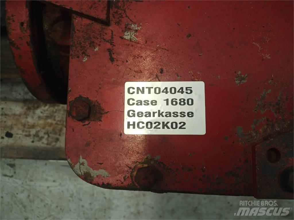 Case IH 1680 Girkasse