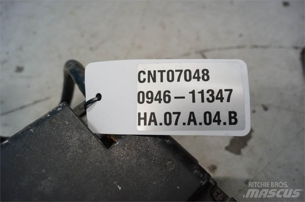 Case IH 1680 Lys - Elektronikk
