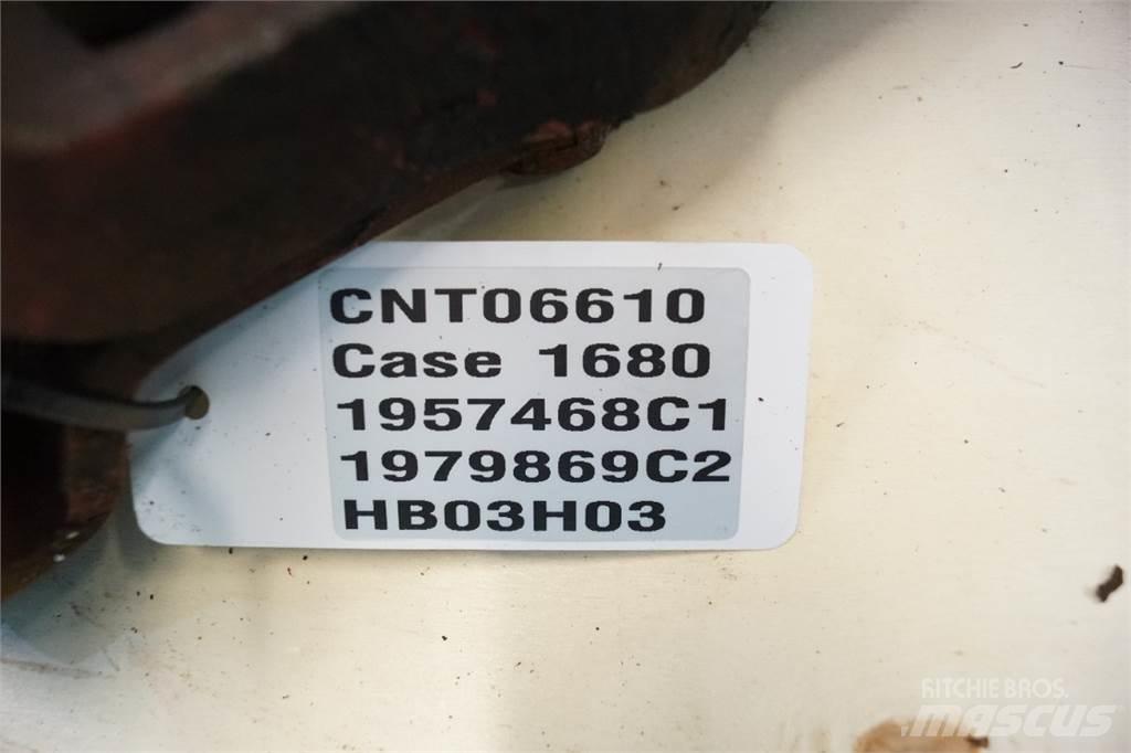 Case IH 1680 Skurtresker tilbehør