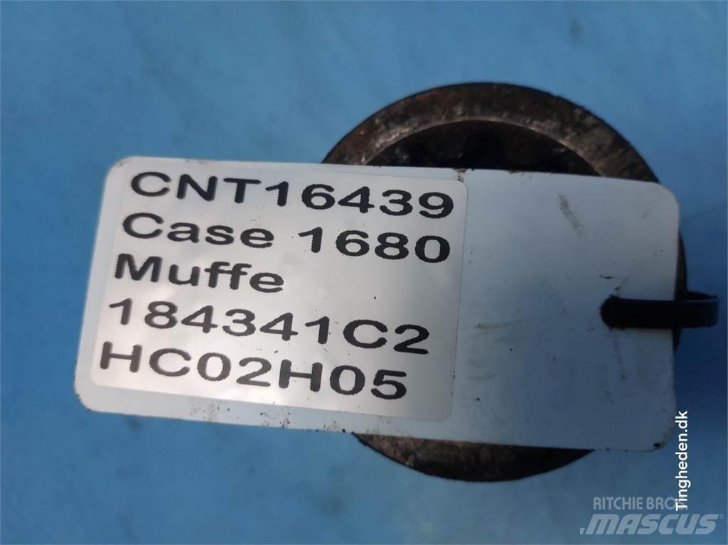 Case IH 1680 Girkasse