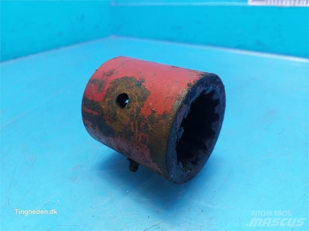 Case IH 1680 Girkasse