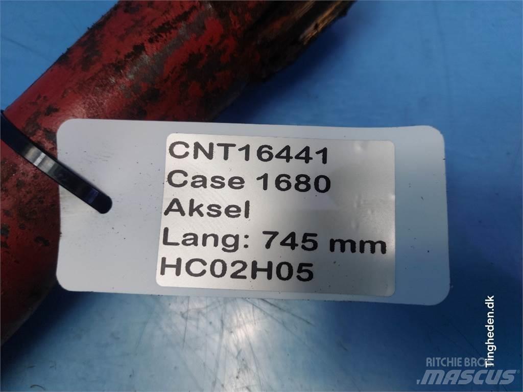 Case IH 1680 Girkasse