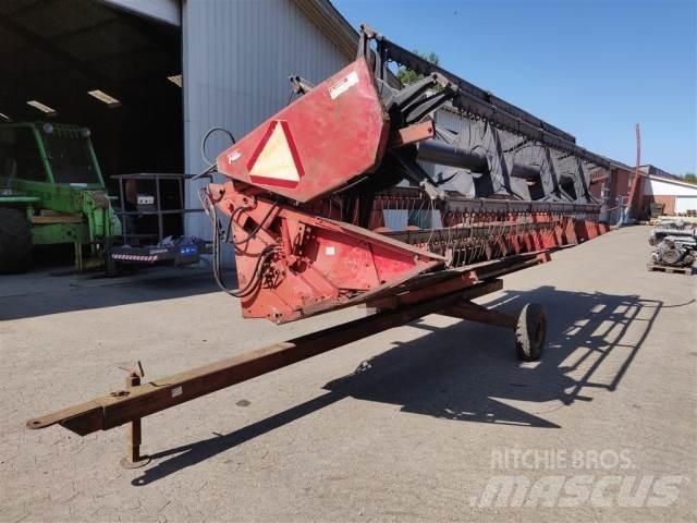 Case IH 17,5 Skurtresker tilbehør