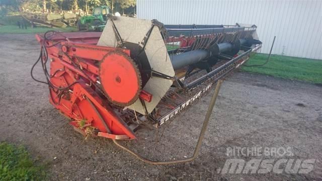 Case IH 20 Skurtresker tilbehør
