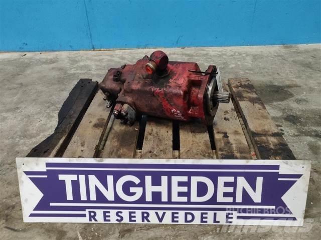 Case IH 2188 Hydraulikk