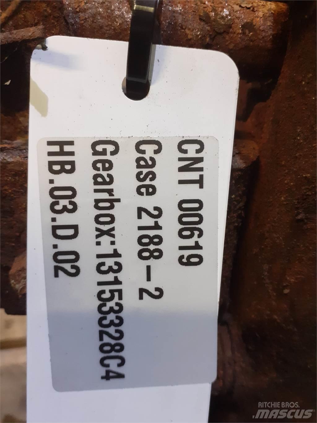 Case IH 2188 Skurtresker tilbehør