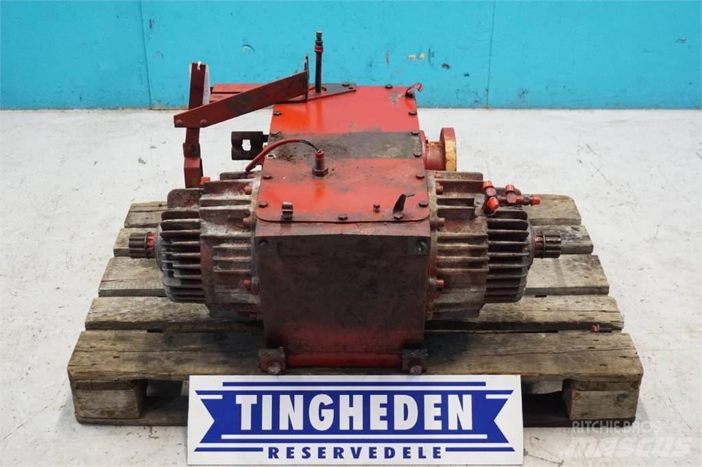 Case IH 2188 Girkasse
