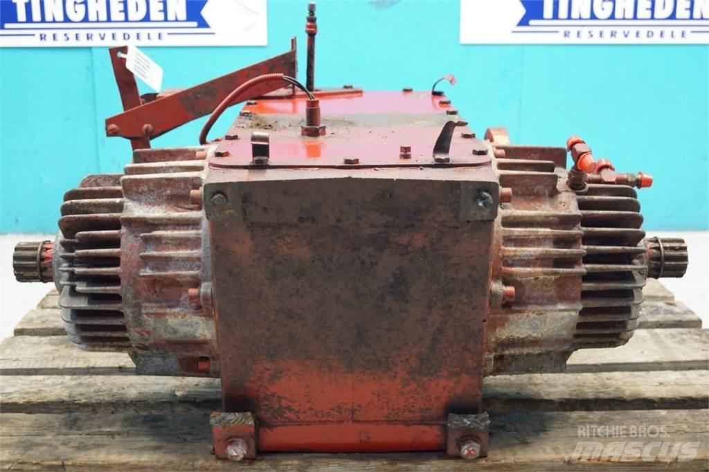 Case IH 2188 Girkasse