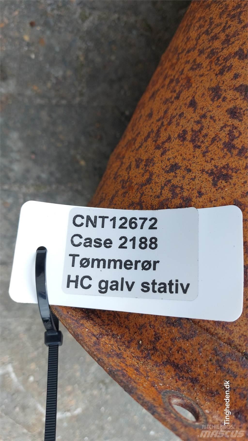 Case IH 2188 Skurtresker tilbehør