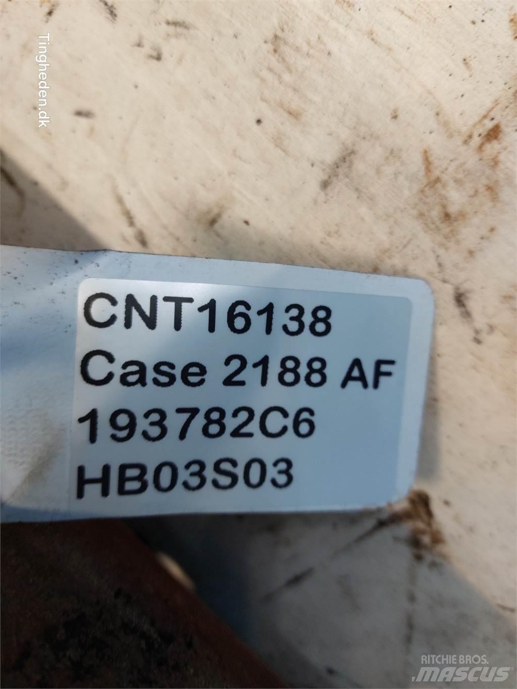 Case IH 2188 Skurtresker tilbehør