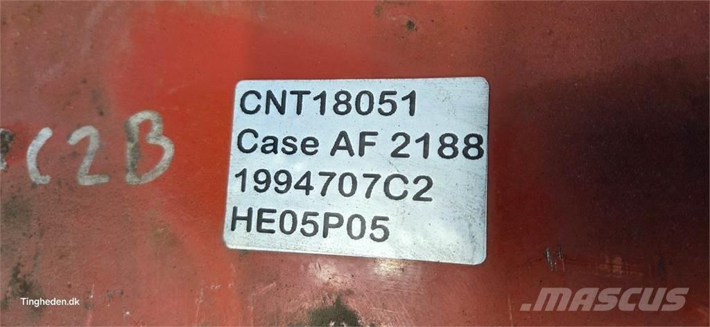 Case IH 2188 Skurtresker tilbehør