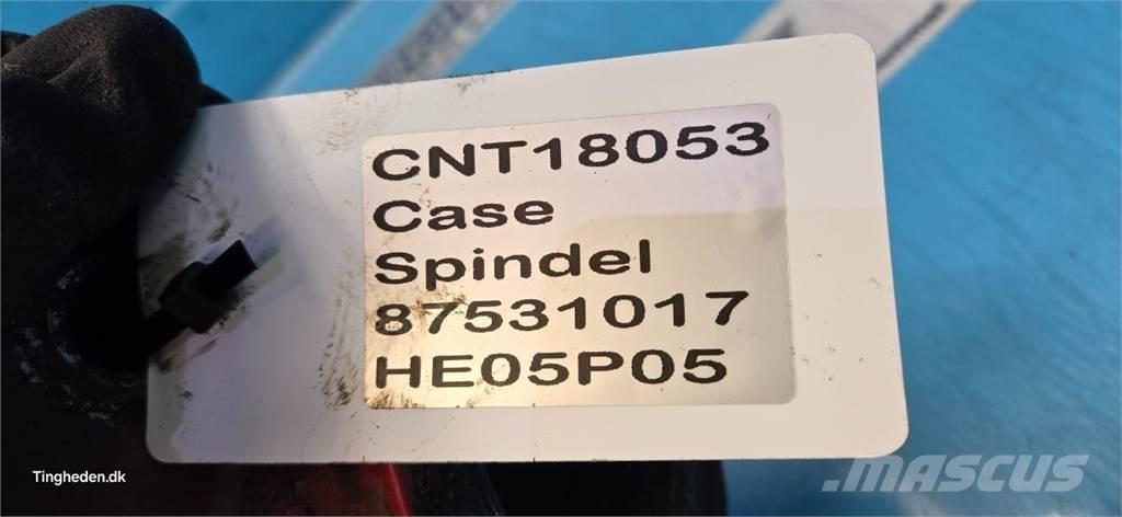 Case IH 2188 Skurtresker tilbehør