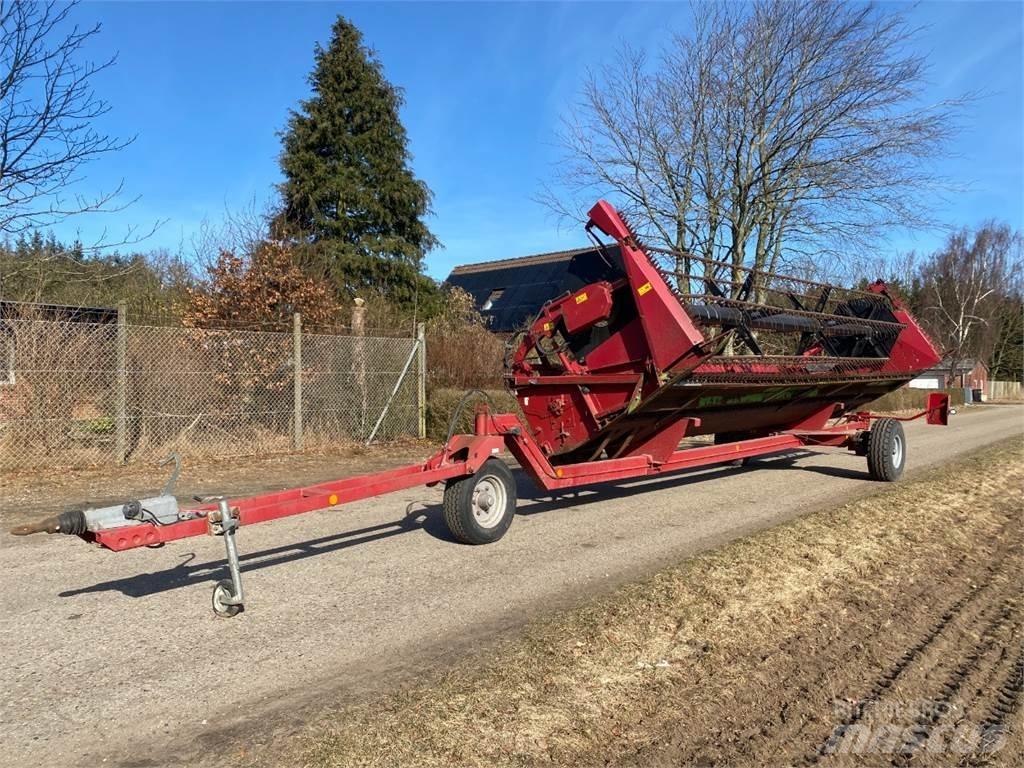 Case IH 22 Skurtresker tilbehør
