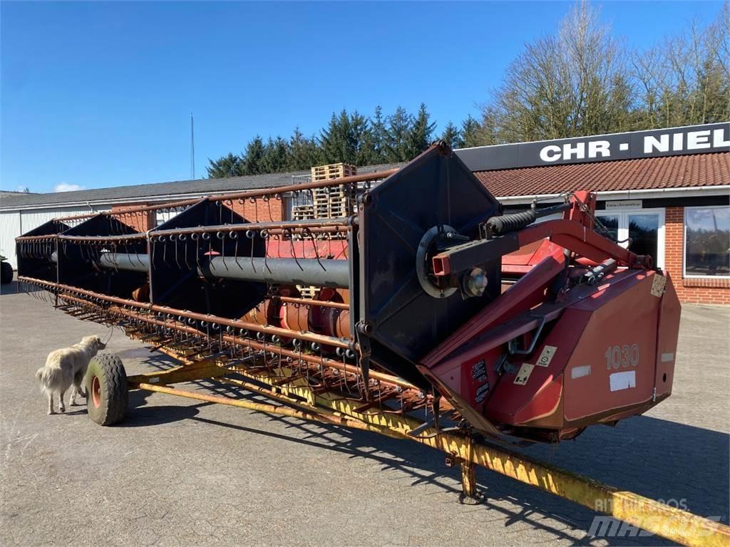 Case IH 22 Skurtresker tilbehør