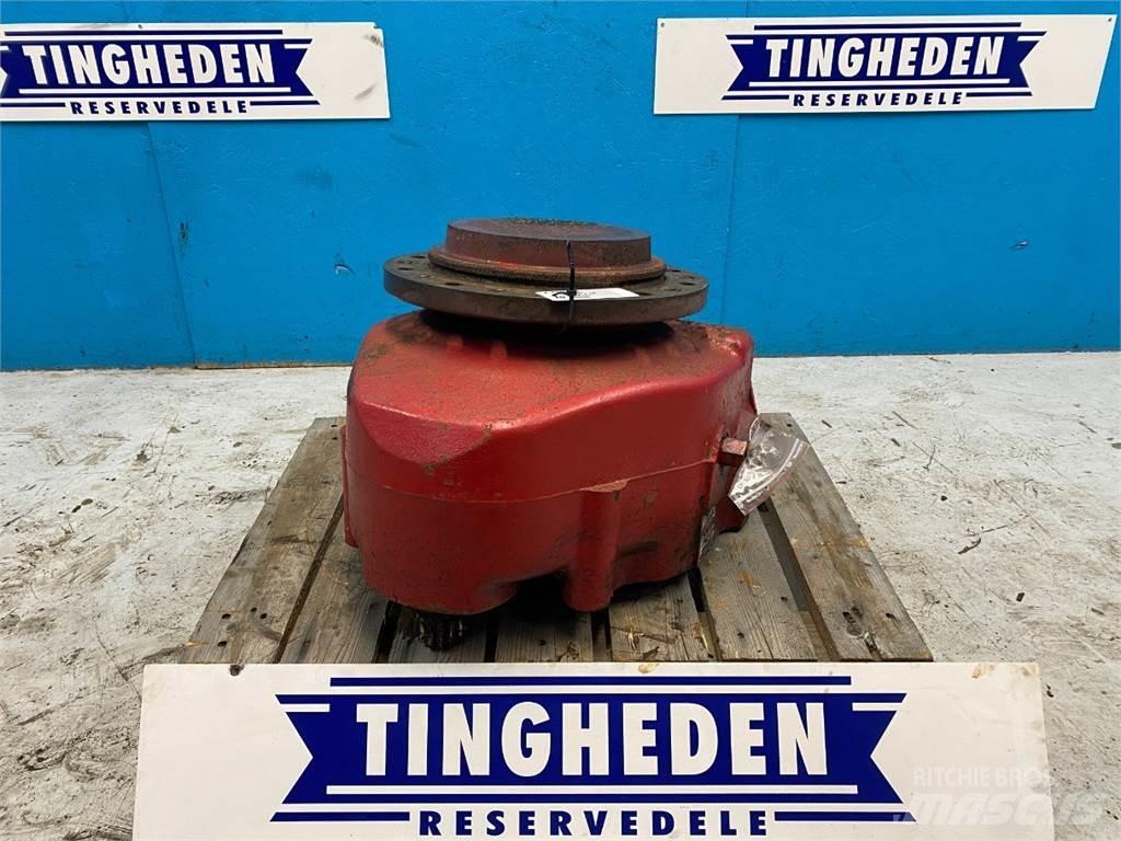 Case IH 2388 Skurtresker tilbehør