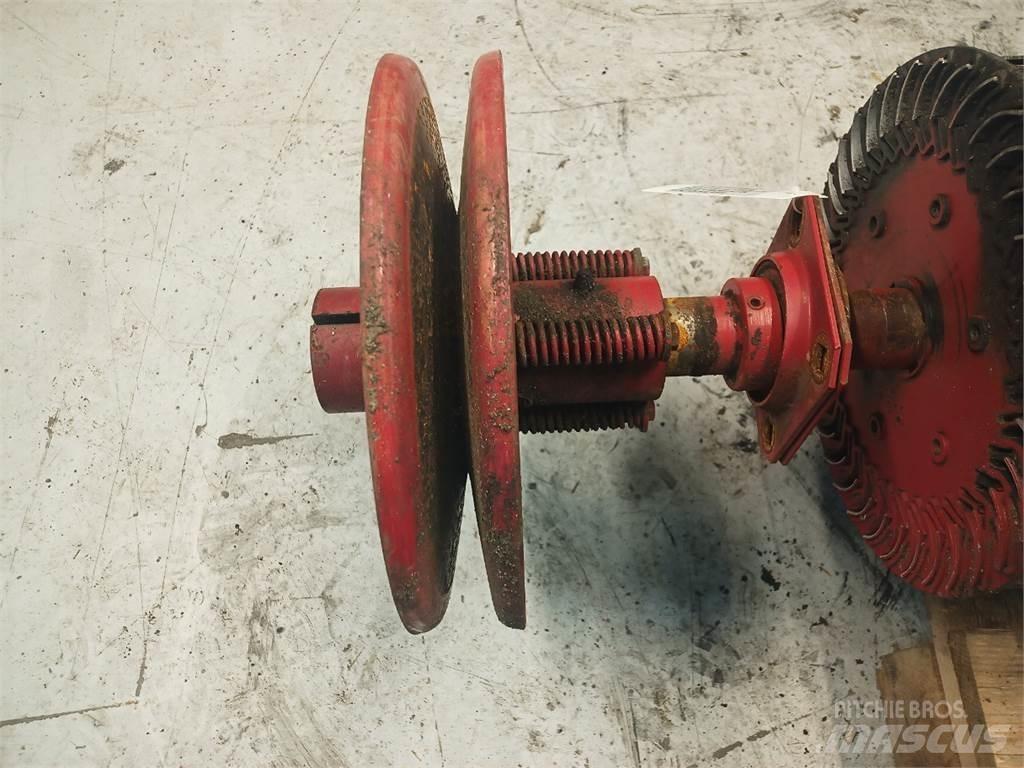 Case IH 2388 Sand- og saltspredere