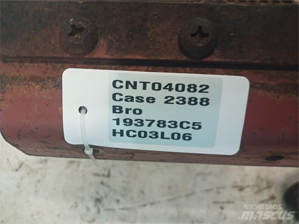 Case IH 2388 Skurtresker tilbehør