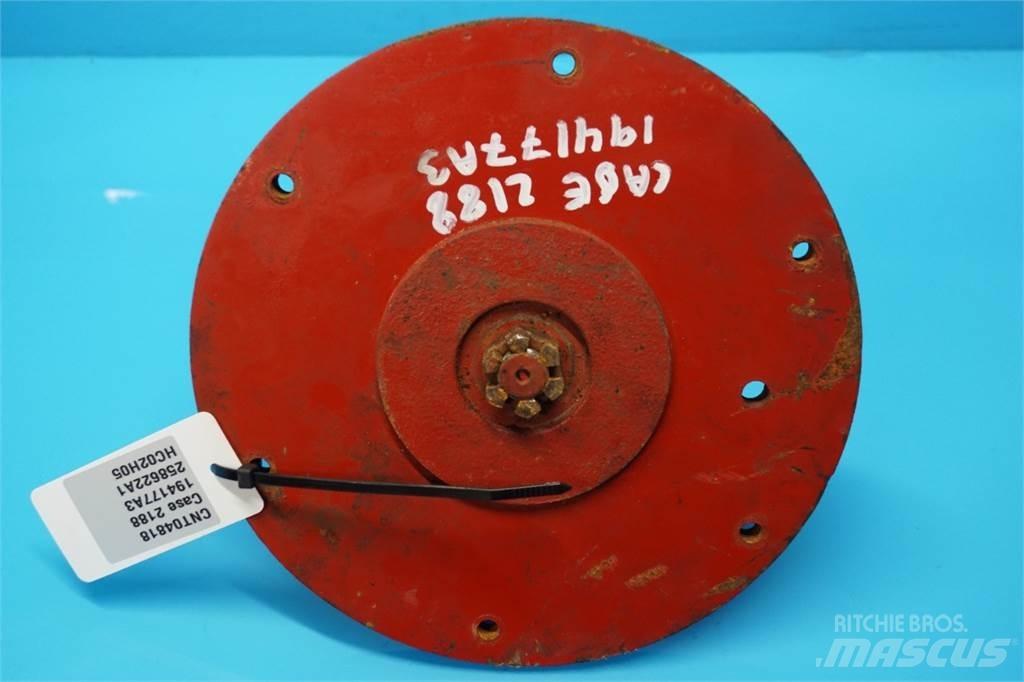 Case IH 2388 Hydraulikk