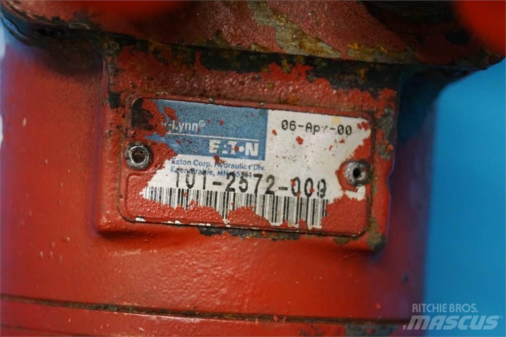 Case IH 2388 Hydraulikk