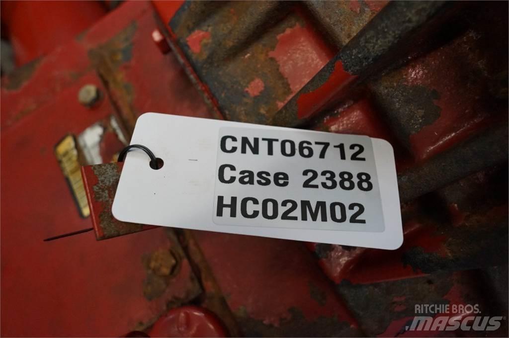 Case IH 2388 Girkasse