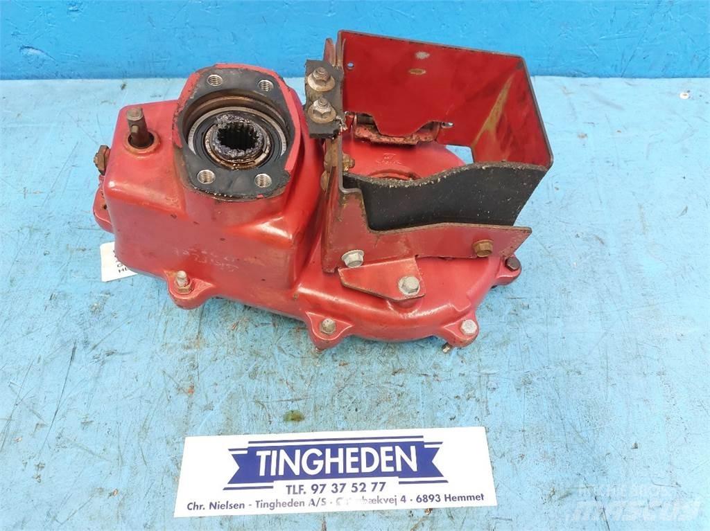 Case IH 2388 Girkasse